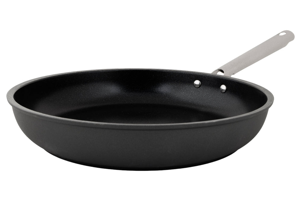 Cookinglife Frying pan set ProForge Ø 24 and 28 cm – suitable for all heat sources – ceramic non-stick coating