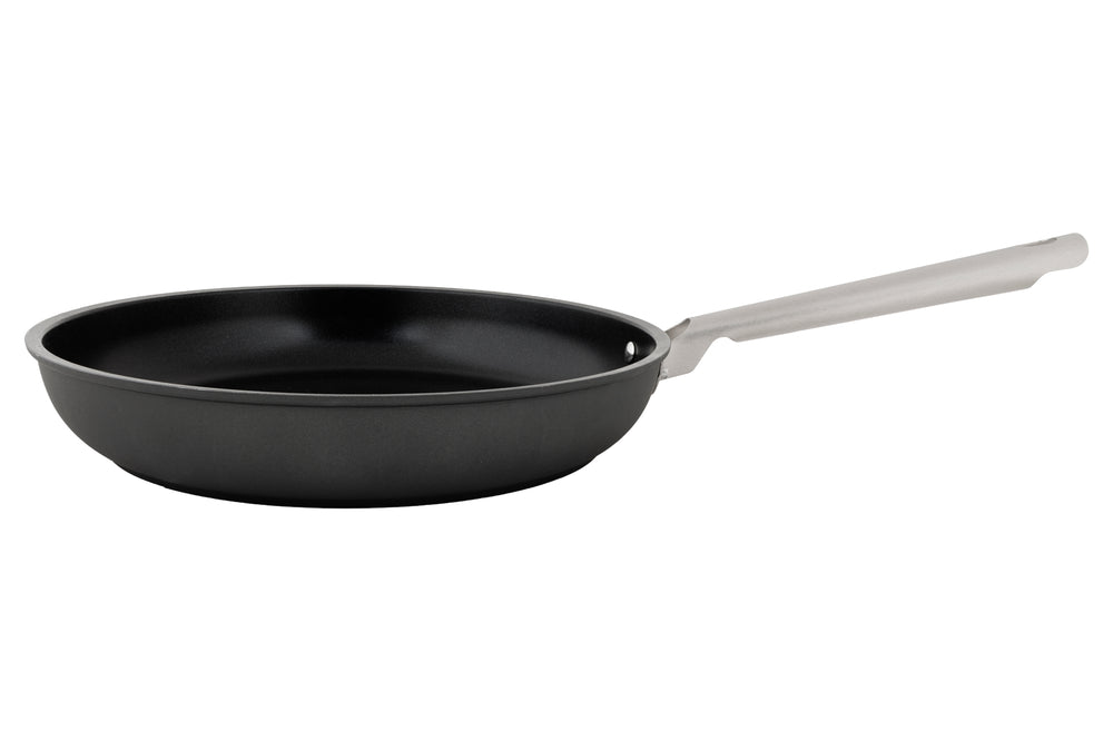 Cookinglife Frying pan set ProForge Ø 24 and 28 cm – suitable for all heat sources – ceramic non-stick coating