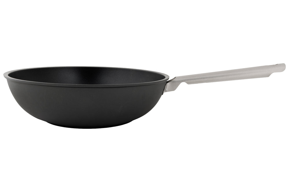 Cookinglife wok pan ProForge Ø 28 cm – ceramic non-stick coating – suitable for all heat sources