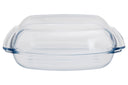 Cosy & Trendy Oven dish Grill & Drop 500 Celsius - 29 x 21 x 10 cm / 4.1 liters