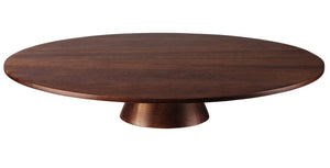 ASA Selection Plato para tartas Wood ø 35cm