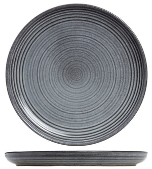 Cosy & Trendy Plato para cena Kentucky Grey ø 27 cm