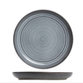 Platos para desayuno / Platos para postre Kentucky Grey ø 22 cm - 4 piezas