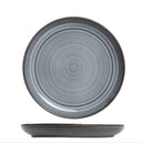 Platos para desayuno / Platos para postre Kentucky Grey ø 22 cm - 4 piezas