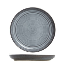 Platos para desayuno / Platos para postre Kentucky Grey ø 22 cm - 4 piezas