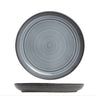 Cosy & Trendy Breakfast Plates / Dessert Plates Kentucky Grey ø 22 cm - 4 Pieces