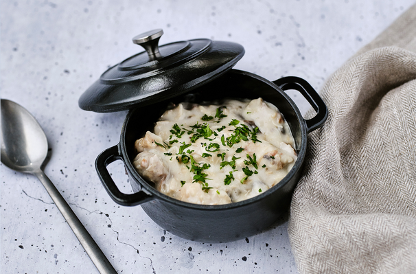 Cosy & Trendy Mini Serving Pan Fontestic Black ø 12 cm