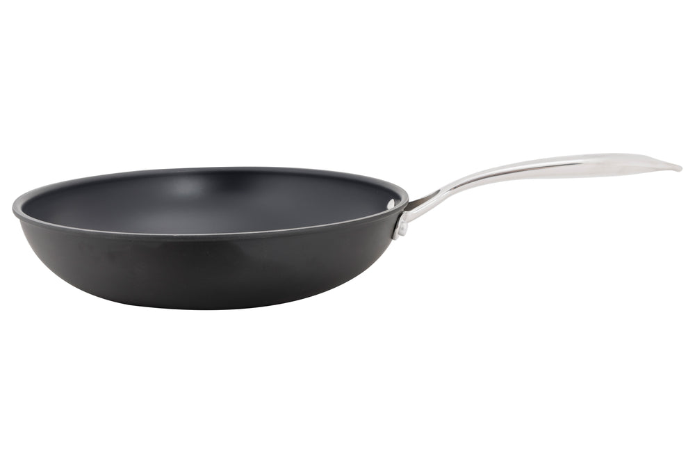 Cookinglife Frying pan Revolt Ø 28 cm – suitable for all heat sources – ceramic non-stick coating 