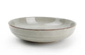 Salt & Pepper Deep Plates / Pasta Bowls Artisan Green ø 22 cm - 4 Pieces