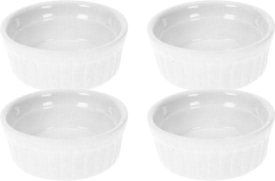 Cosy & Trendy creme brulee dish ø 7 cm - 4 Pieces