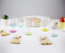 Riedel Tumbler - Water glass Happy O - 4 pieces