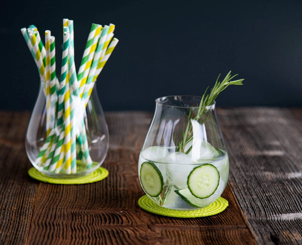 Copas de gin tonic Riedel O Wine - 762 ml - 4 unidades