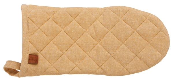 Manopla de horno Cosy & Trendy Tela Amber Gold