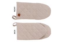 Cosy & Trendy Oven Mitt Fabric Sand