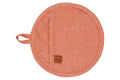 Cosy & Trendy Pot Holder Fabric Rust