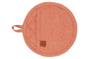 Cosy & Trendy Pot Holder Fabric Rust