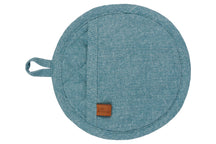 Cosy & Trendy Pot Holder Fabric Green Heron