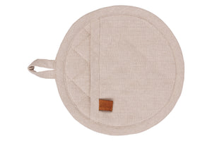 Cosy & Trendy Agarradera de tela Arena