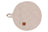 Cosy & Trendy Pot Holder Fabric Sand