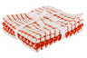 Cosy & Trendy Dishcloths Fabric Rust 30x30 cm - 3-piece