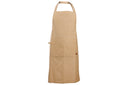 Delantal de cocina Cosy & Trendy Tela Amber Gold
