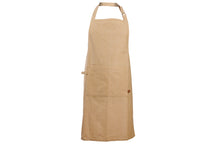 Delantal de cocina Cosy & Trendy Tela Amber Gold