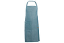 Delantal de cocina Cosy & Trendy Tela Green Heron