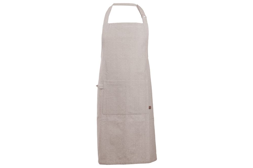 Cosy & Trendy Kitchen Apron Fabric Sand