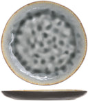Cosy & Trendy Dinner Plates Laguna Blue Grey ø 27 cm - 4 pieces