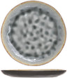 Cosy & Trendy Dinner Plates Laguna Blue Grey ø 27 cm - 4 pieces