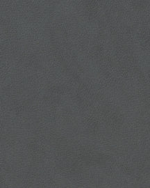 LIND DNA Coasters Nupo - Leather - Anthracite - ø 10 cm - 4 pieces