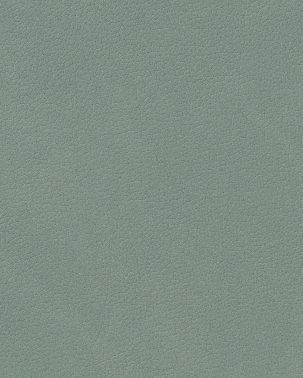 LIND DNA Coasters Nupo - Leather - Pastel Green - ø 10 cm - 4 pieces