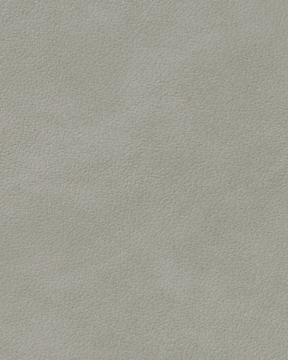 LIND DNA Placemats Nupo - Leather - Light Grey - Curved - 44 x 37 cm - 2 pieces