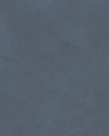 LIND DNA Placemats Nupo - Leather - Dark Blue - 45 x 35 cm - 2 pieces