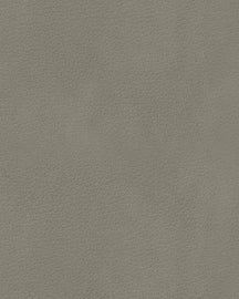 LIND DNA Manteles individuales Nupo - Cuero - Gris Flint - Curvado - 44 x 37 cm - 2 piezas