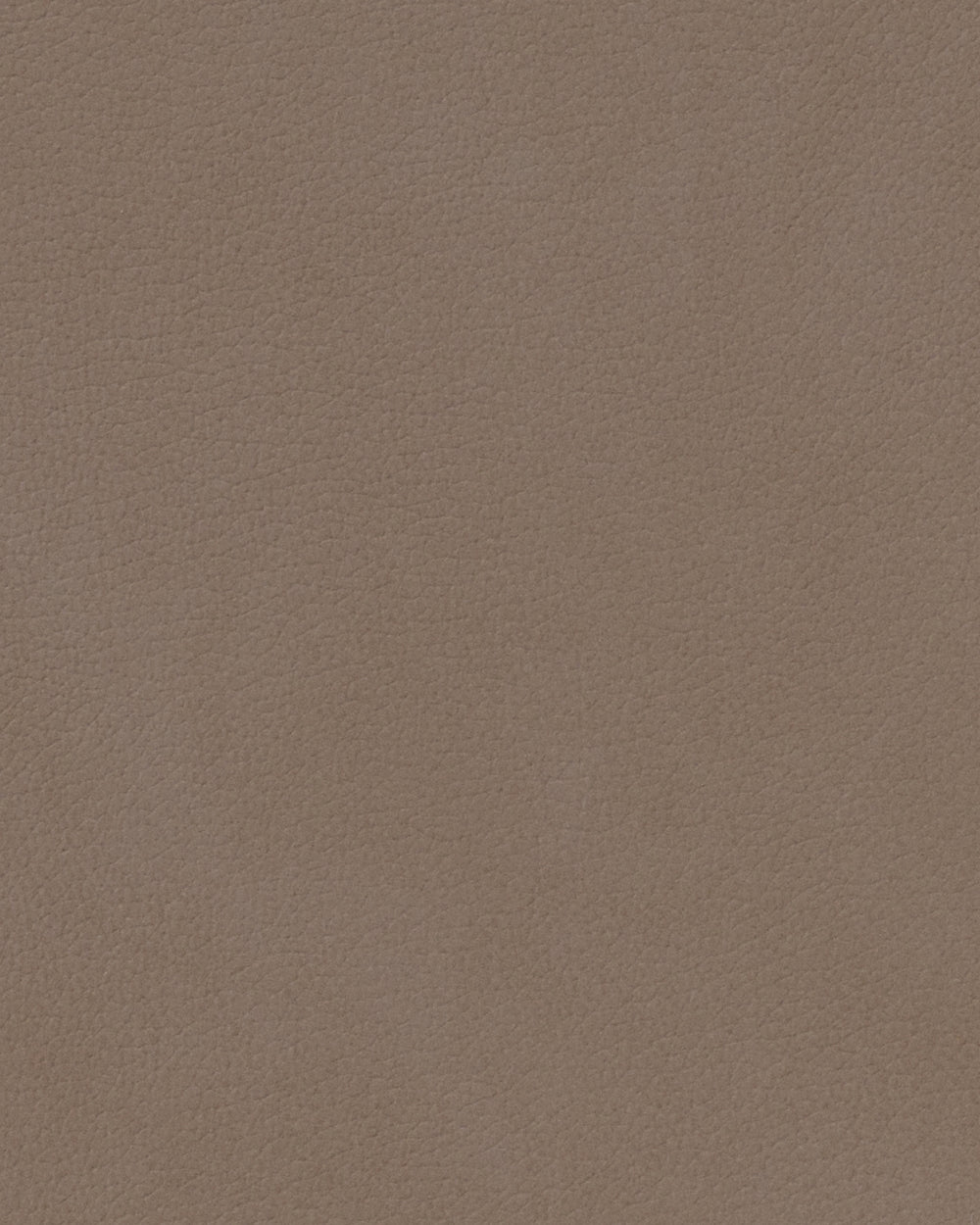 LIND DNA Placemats Nupo - Leather - Truffle - Curved - 44 x 37 cm - 2 Pieces
