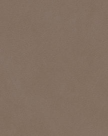 LIND DNA Placemats Nupo - Leather - Truffle - Curved - 44 x 37 cm - 2 Pieces