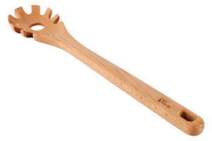 Cosy & Trendy Cuchara para espaguetis - Cuchara para pasta - Delish Eco Madera 33 cm