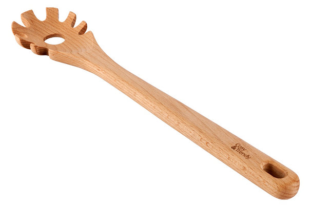 Cosy & Trendy Cuchara para espaguetis - Cuchara para pasta - Delish Eco Madera 33 cm