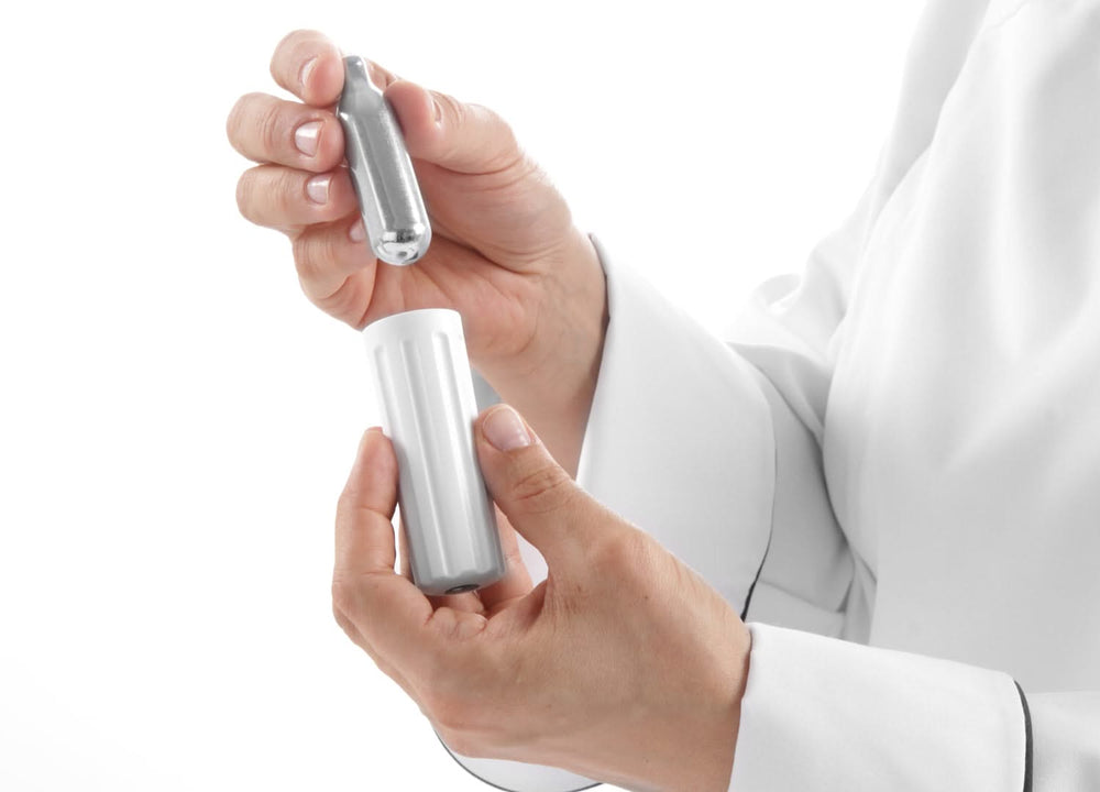 Hendi Whipped Cream Syringe White 500 ml