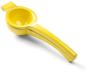 Exprimidor de limón y cítricos Cookinglife - Amarillo