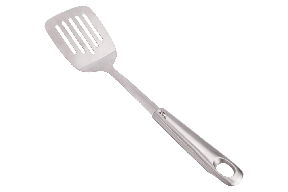 Cosy & Trendy Slotted Turner - Delish Plus - Stainless Steel