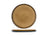Cosy & Trendy Cake Plates Quintana Amber ø 14 cm - 4 Pieces