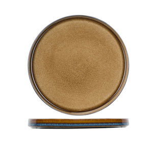 Cosy & Trendy Breakfast Plates / Dessert Plates - Quintana Amber ø 22 cm - 4 Pieces