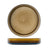 Cosy & Trendy Deep Plates / Pasta Bowls - Quintana Amber ø 23 cm / H 4.3 cm - 4 Pieces