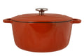 Cosy & Trendy Casserole Fontestic Cast Iron Rust Ø 28 cm / 6.8 Liter - Enamelled