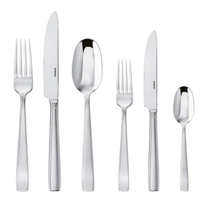 Sambonet Set de cubiertos Flat - RVS - 36 piezas / 6 personas