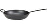 Blackwell Frying pan carbon steel with handle Ø 32 cm – without non-stick coating