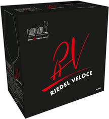 Copas de vino tinto Riedel Veloce - Syrah / Siraz - 720 ml - 2 piezas