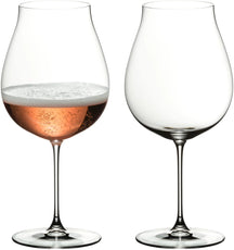 Riedel Rose Wine Glasses Veritas - 2 pieces